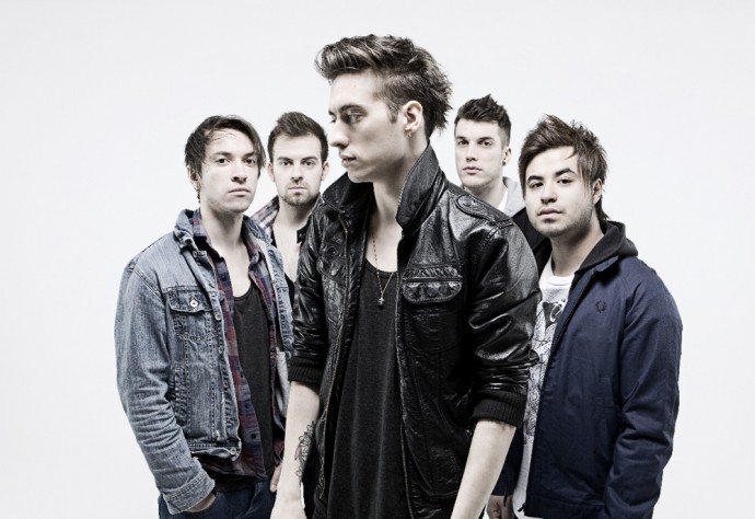 YOUNG GUNS: in Italia la band alternative rock rivelazione del 2012!